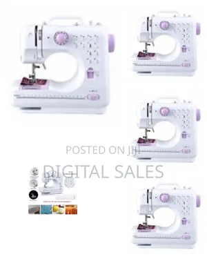 Compact Household Sewing Machine
