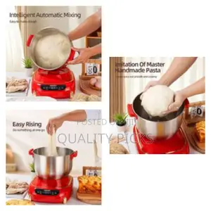 7l Blender Dough Hand Stand Mixer Food Processor
