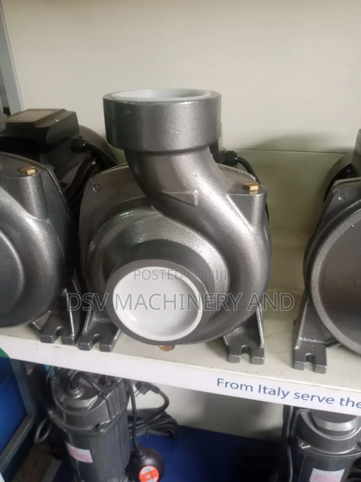 3" 3hp 1000l/Minute 2.2kw Single Phase Booster Pump