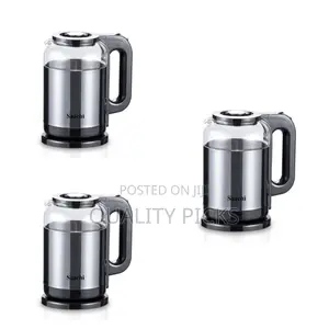 Electric Glass Kettle 1.8l