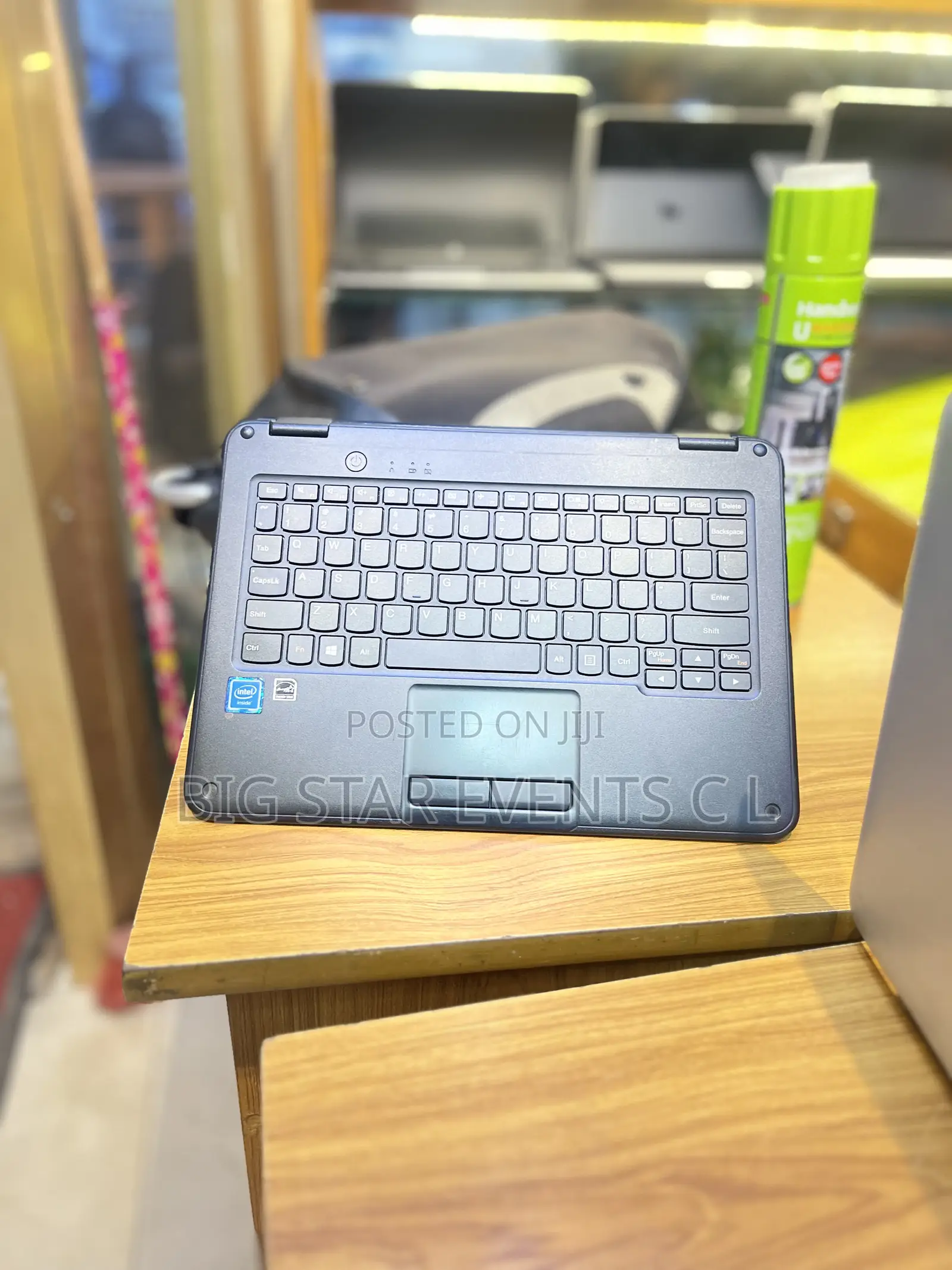 Laptop Lenovo Yoga 11e 4GB Intel Celeron SSD 128GB