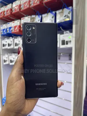 Samsung Galaxy Note 20 256 GB Gray