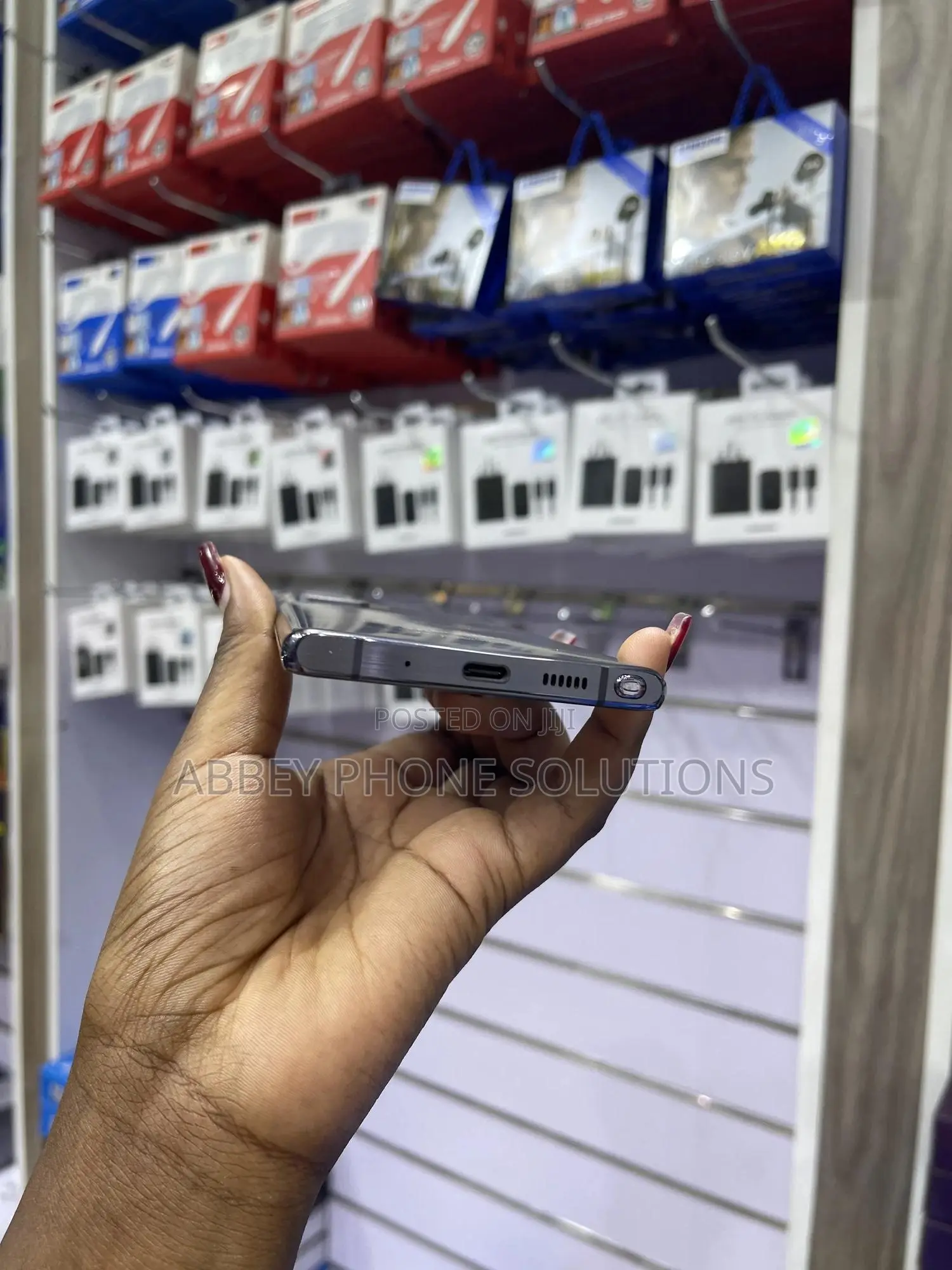 Samsung Galaxy Note 20 256 GB Gray