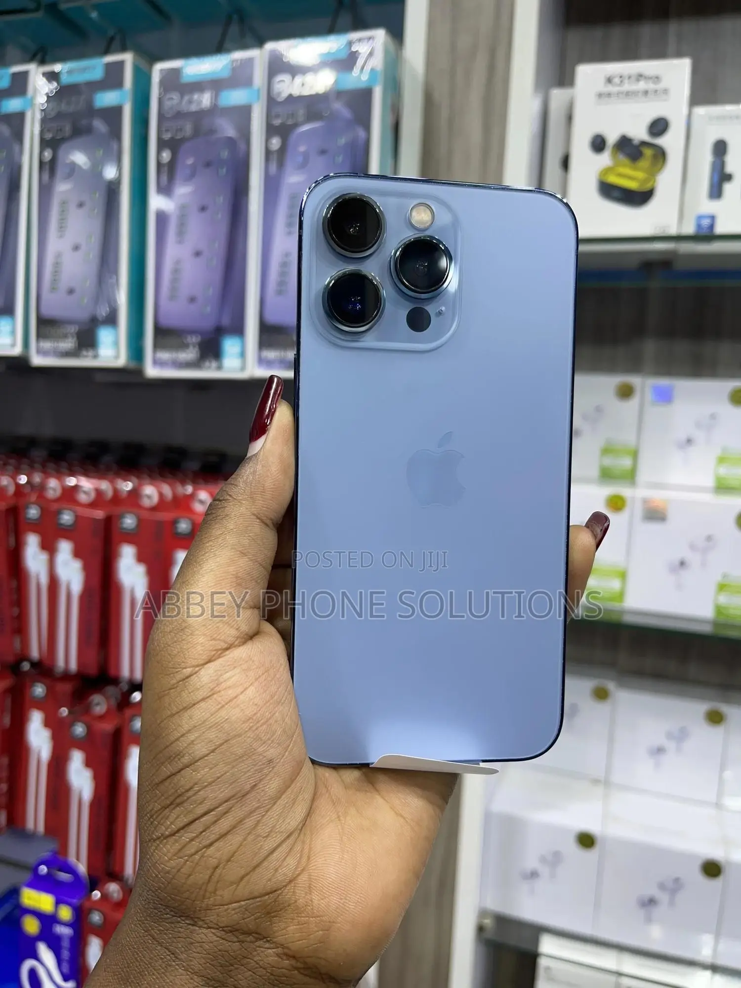 Apple iPhone 13 Pro 256 GB Blue