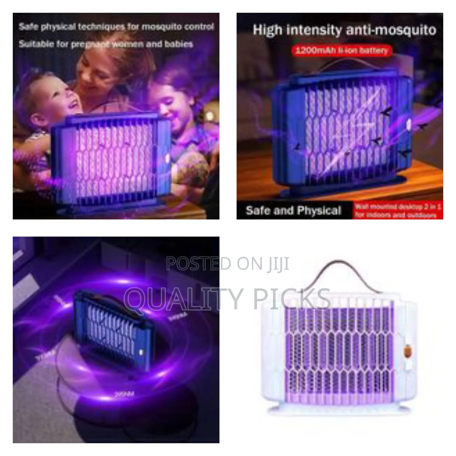 Electric Mosquito Killing Lamp
