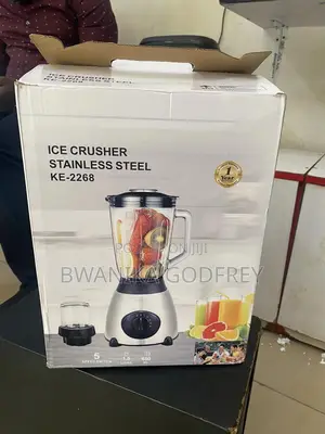 Ken Wood Blender With Glass