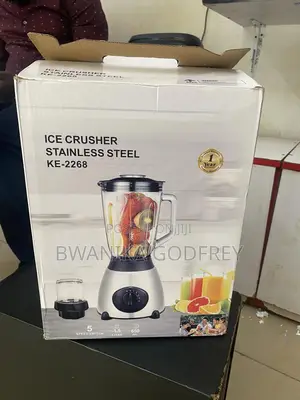 Ken Wood Blender With Glass