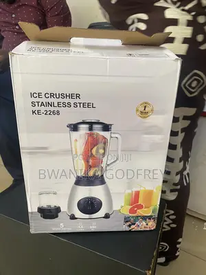 Ken Wood Blender With Glass