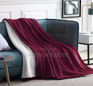 Two Side Fleece Blankets