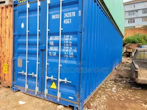 Brand New 40ft Shipping Containers