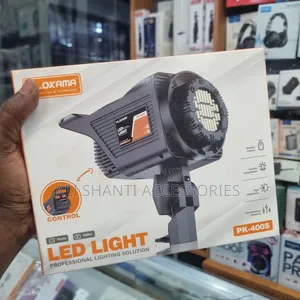 Plokam Led Professional Lighting Kit