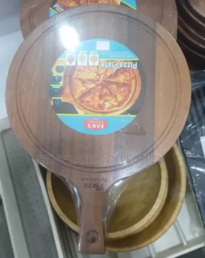 Large Pizza Serving Trays
