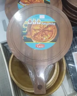 Large Pizza Serving Trays