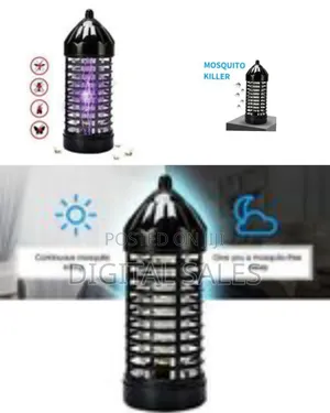 Electric Insect and Mosquito Killer