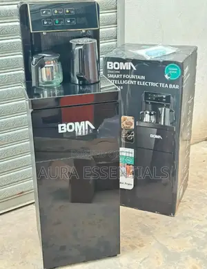 Boma Intelligent Tea Bar and Water Dispenser (Bottom Loader)
