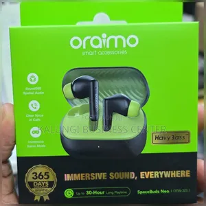 Oraimo Space Buds Neo True Wireless Earbuds