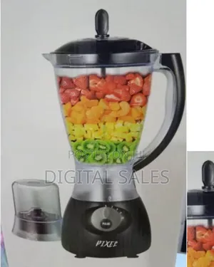 Professional Saachi Heavy Duty 2in 1 Blender