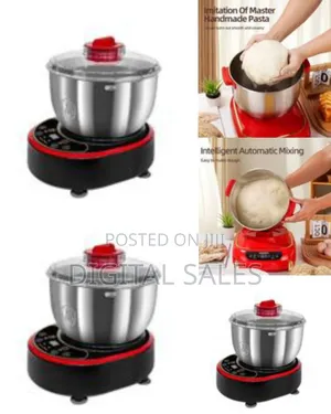 Electric Flour Mixer