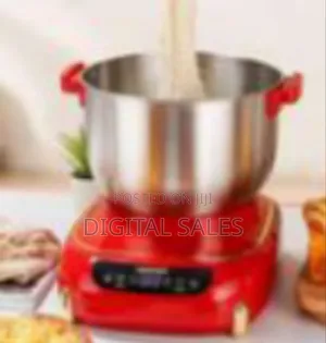 Electric Flour Mixer