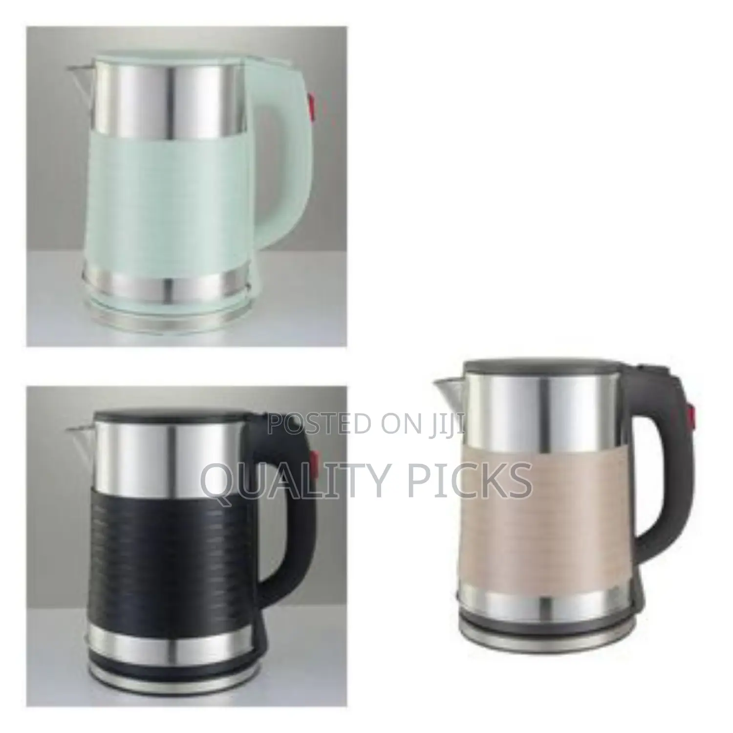 Thermal Electric Kettle, 2.5 Liters