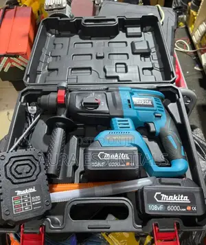 Makita Cordless Hammer Electric Drill Kit