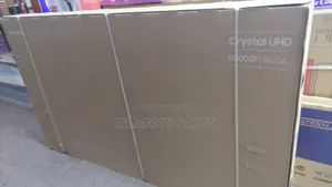 Samsung 85" U8000f Uhd Smart Tv 2026 Model