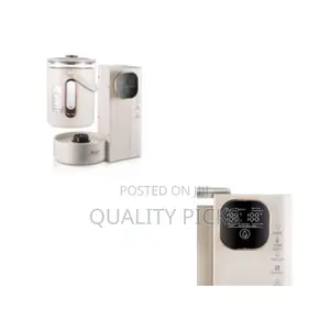Raf 2 in 1 Water Boiler Electric Kettle and Dispenser - Multicolor
