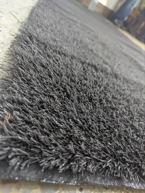 Gray Artificial Grass Carpet