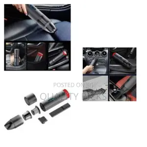 Portable Cordless Vacuum Cleaner.