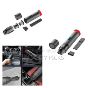 Portable Cordless Vacuum Cleaner.