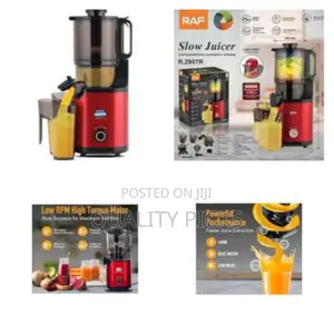 Raf Slow Juicer