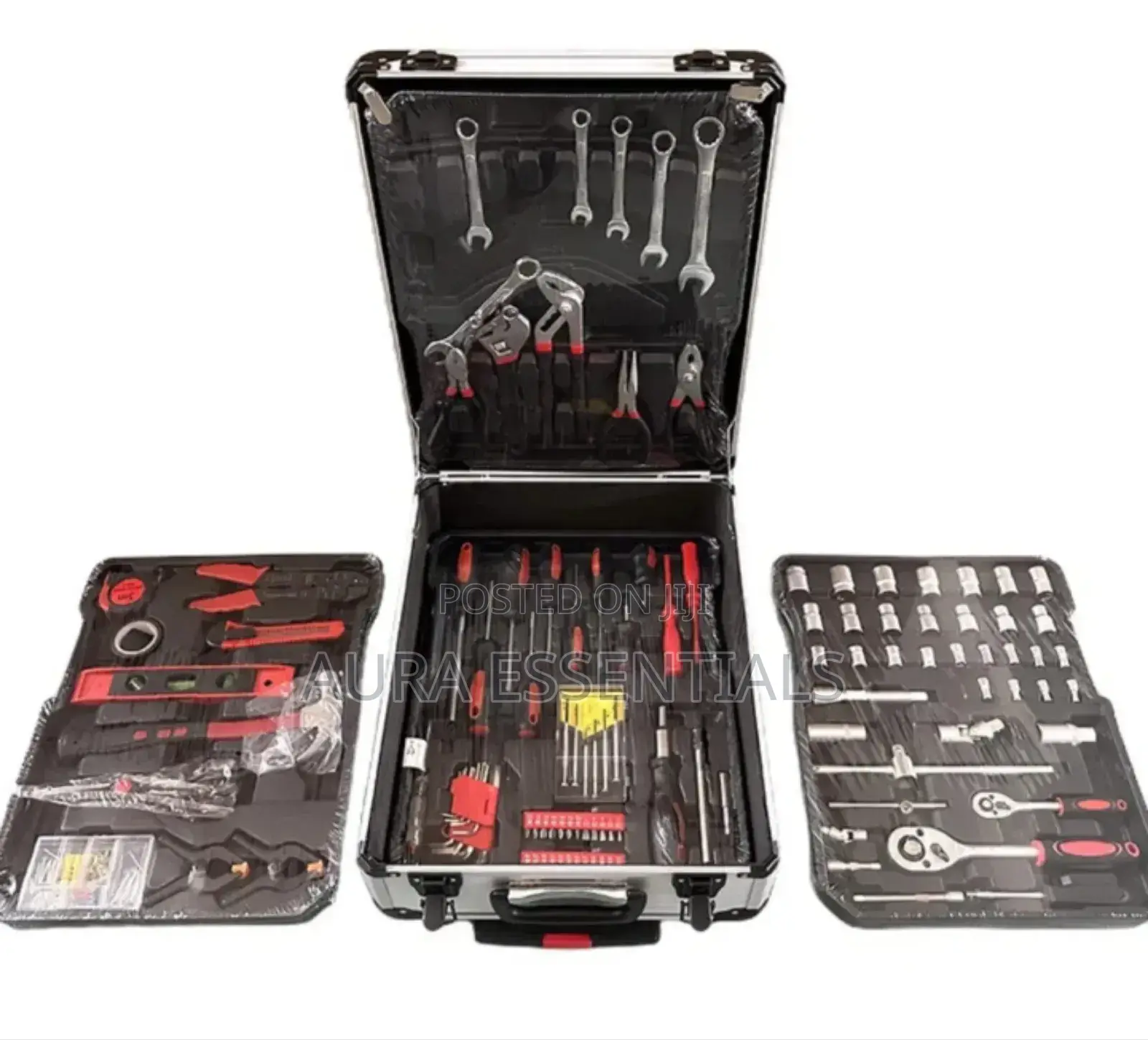 Kraft Müller Km-Valise-326pcs Tool Case