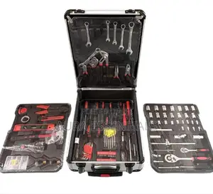 Kraft Müller Km-Valise-326pcs Tool Case