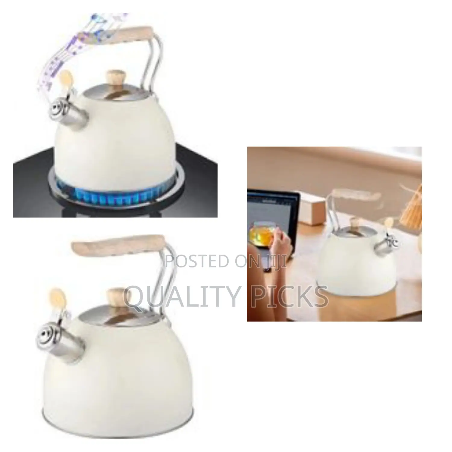 Stainless Teapot Kettle
