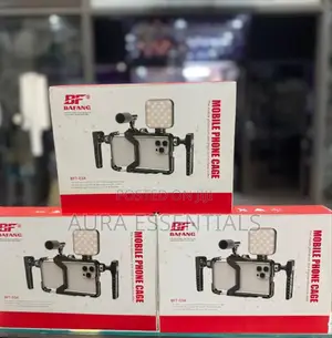 Bafang Mobile Phone Cage