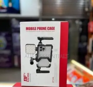 Bafang Mobile Phone Cage