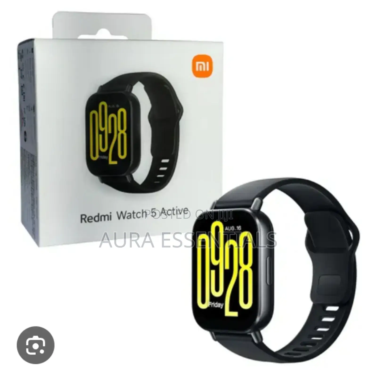Unique Redmi Watch 5 Active