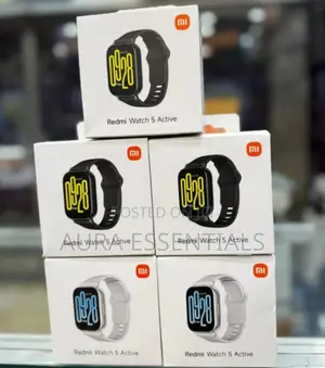 Unique Redmi Watch 5 Active