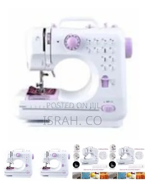 Compact Household Sewing Machine