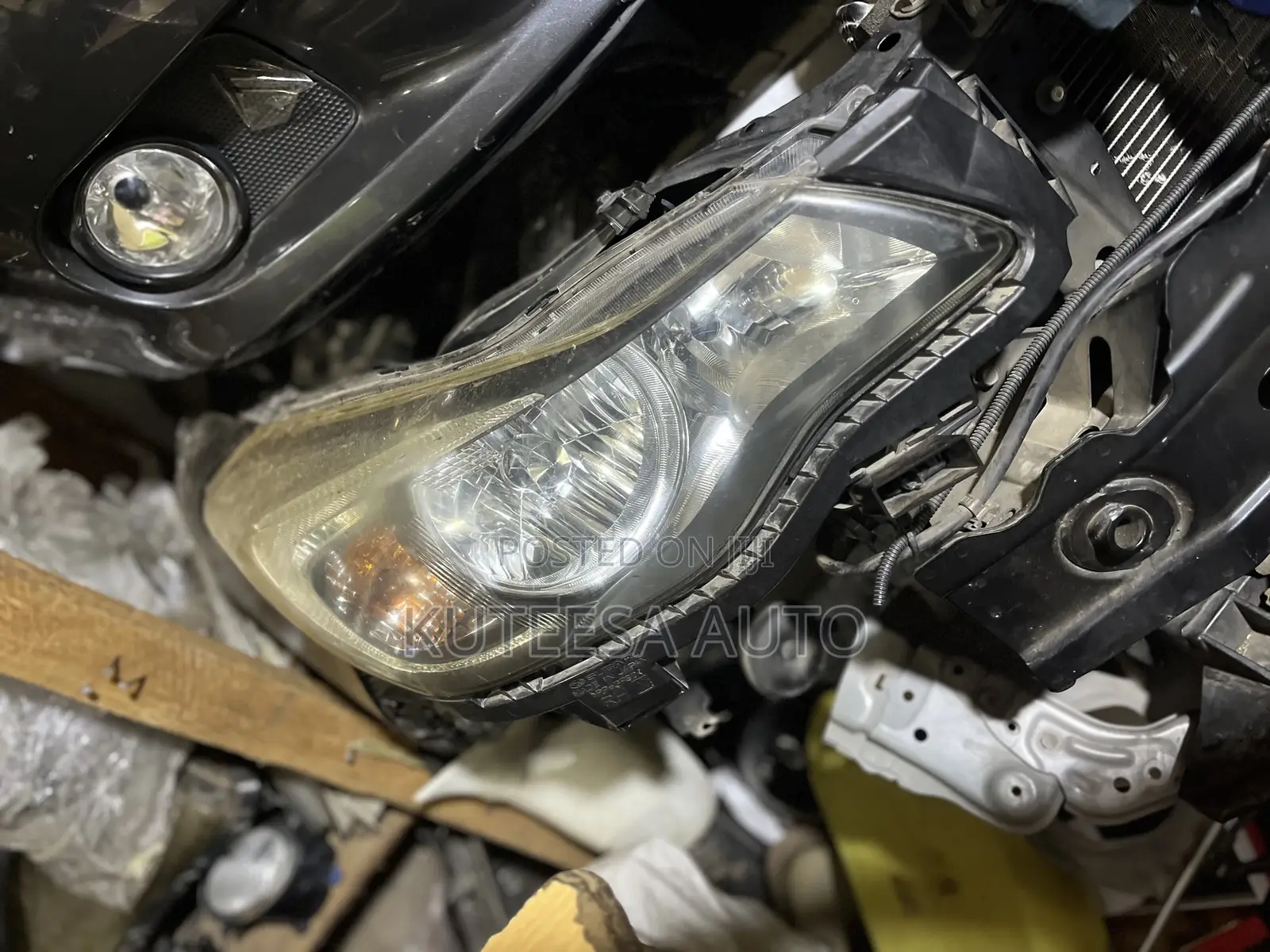 Subaru Impreza 2015 Headlight
