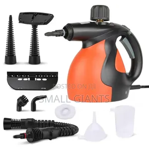 Deeprblu Handheld Steam Cleaner.