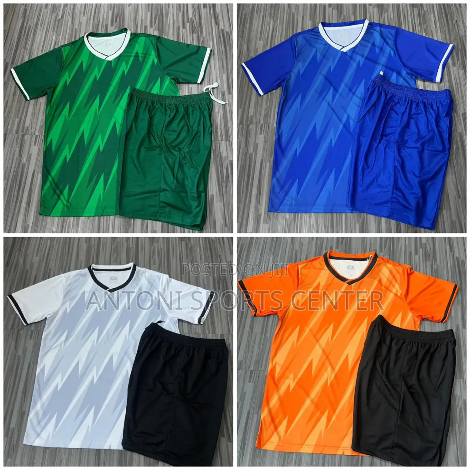 Plain Jerseys Original Material