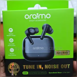 Oraimo Space Buds Neo+ True Wireless Earphones