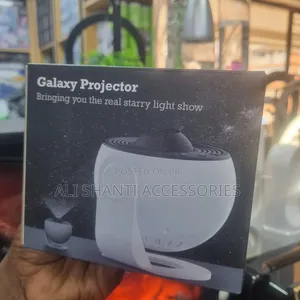 Astronaut Galaxy Starry Projector Light Show