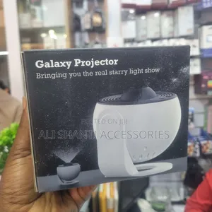 Astronaut Galaxy Starry Projector Light Show