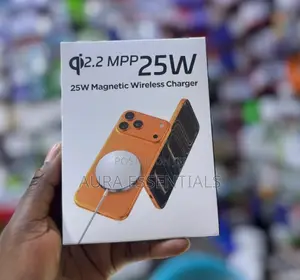 MPP 25w Magnetic Charger