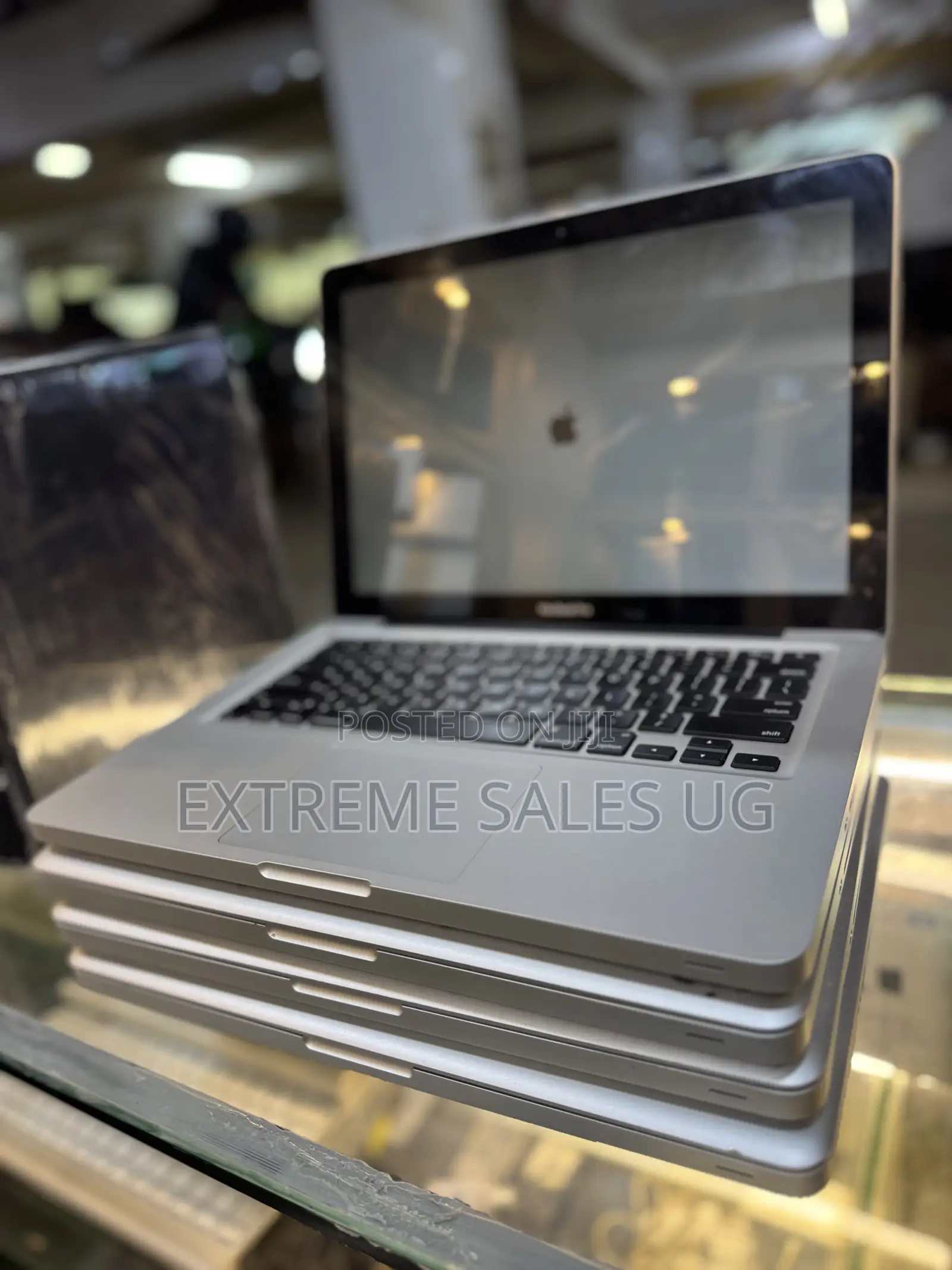 Laptop Apple MacBook Pro 2012 4GB Intel Core I5 HDD 500GB