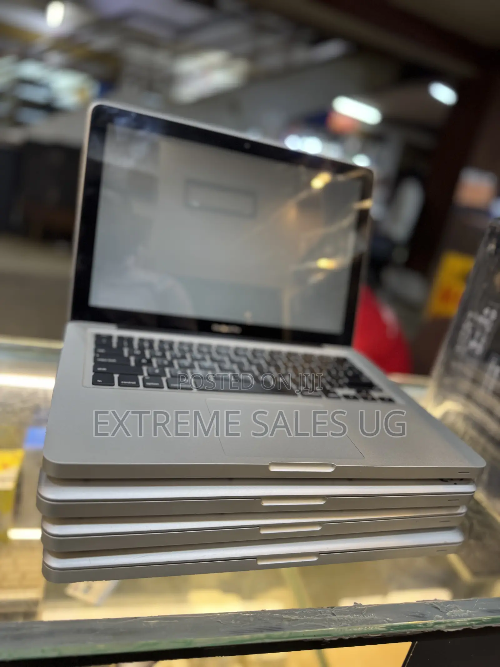 Laptop Apple MacBook Pro 2012 4GB Intel Core I5 HDD 500GB