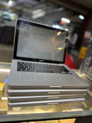 Laptop Apple MacBook Pro 2012 4GB Intel Core I5 HDD 500GB