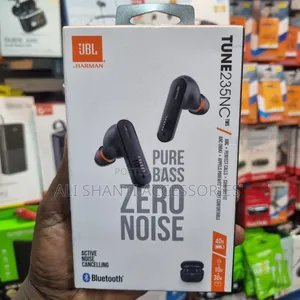 JBL Tune 235nc Pure Bass Wireless Earbuds